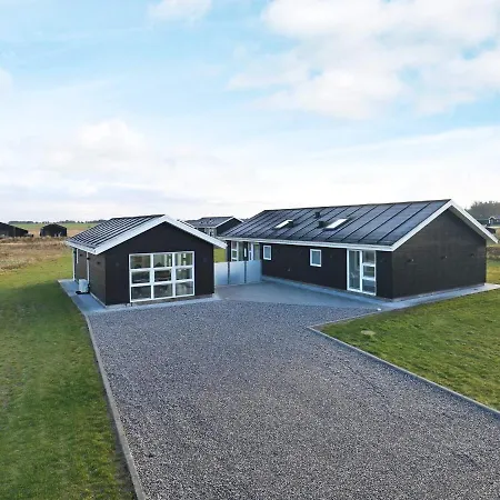 Feriehus 10 Person In Løkken