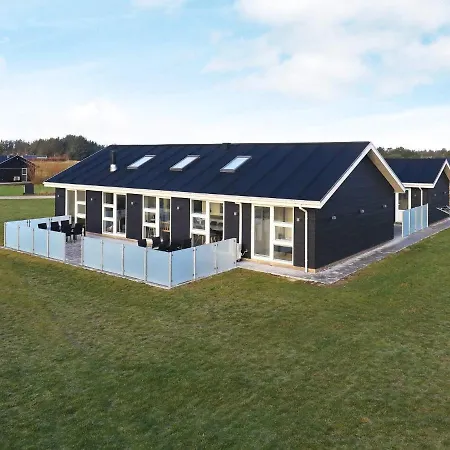 Feriehus 10 Person In Løkken