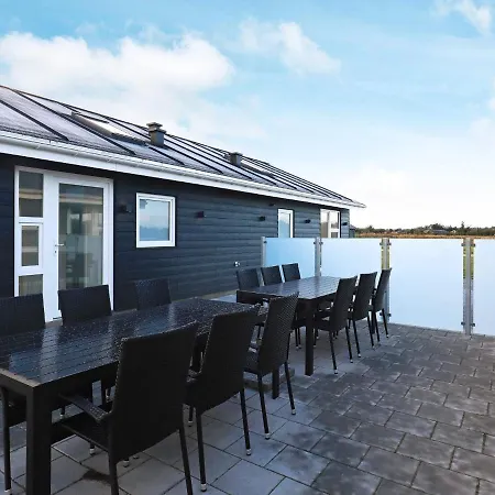 Cl Holiday home Lokken