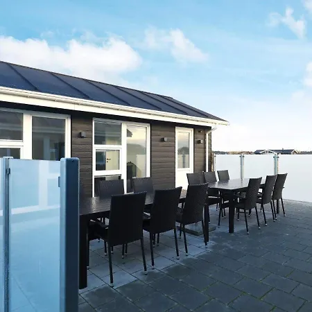 10 Person In Feriehus