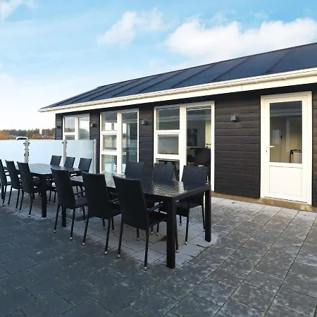 10 Person In Feriehus